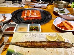 -唯成•韩国炭火烤肉 유성고기