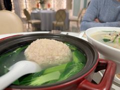 清炖狮子头-狮王府淮扬菜(新街口友谊店)