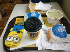 -麦当劳(中山路店)