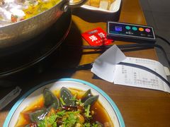 -渔港烤鱼(中百广场店)