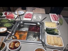 -海底捞火锅(金地广场生日主题店)