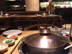 大堂-大头椰·椰子鸡火锅(新梦店)