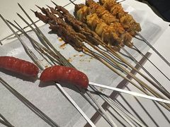 -白氏兄弟烧烤(富康路总店)