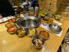 -姜虎东白丁烤肉(苏州中心店)