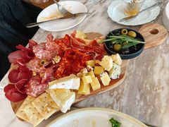 火腿冷盘-The Rug Cafe(王府中环店)