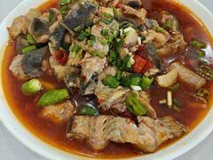 飘香水煮鲶鱼-巴蜀飘香川菜馆(无锡大饭东湖滨路酒吧街店)