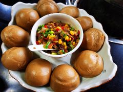 -鲁朗纳麦石锅鸡庄园