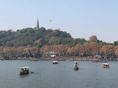 -西湖外事游船(湖滨二公园外事游船码头)