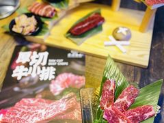 厚切牛小排-乐焰活海鲜放题活罗氏虾活鳗和牛烧肉(海珠客村店)