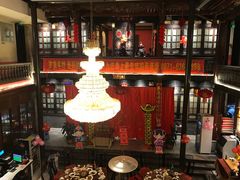 大堂-云和祥食府·特色云南菜(金碧公园店)