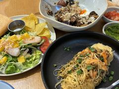 -HELLO 27 意面·沙拉·帕尼尼