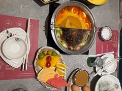 -一绪に寿喜烧(夫子庙水游城店)