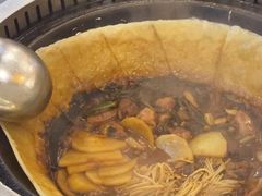 -老家大锅台·铁锅炖·地锅鸡(建邺文体路店)