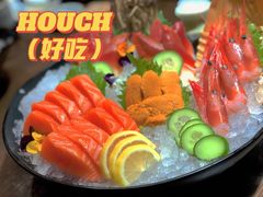法罗三文鱼刺身-大雄寿司(中华广场店)