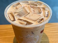 -星巴克(嘉定中信泰富万达广场店)