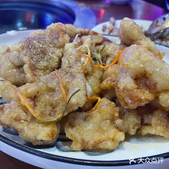 东北野生大鱼坊(义乌店)