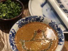 -京涮铜锅涮肉(华贸店)