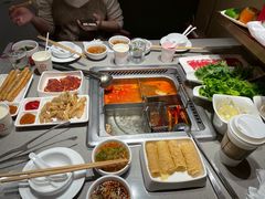 -海底捞火锅(石狮泰禾广场店)