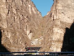 景点-龙庆峡风景区