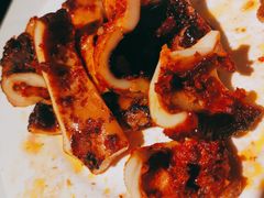 烤鱿鱼-戈拿旺巴西烤肉(崇文门店)