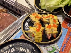 -非烤勿扰韩料自助烤肉(松山湖万科店)