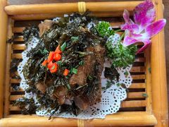 -香芙茗茶楼(梅家坞总店)