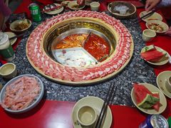 -蜀大侠火锅(森兰花园城店)