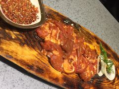 -金迈圆烤肉餐厅(维多利店)