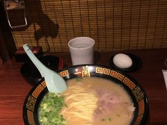 -一蘭拉面(新宿中央东口店)