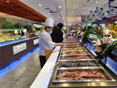 -红透天牛排海鲜自助(长和国际直营店)