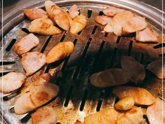 -韩聚屋韩国烤肉餐厅(新北万达店)