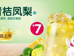 -蜜雪冰城·冰淇淋与茶(长郡中学店)