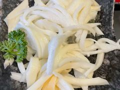 冰脆牛黄喉-新哥老官·畅吃123·美蛙世界(苏宁广场店)