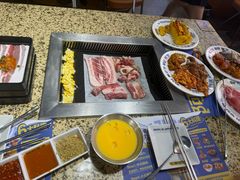 -阿亲家·韩式无限烤肉(春熙路店)