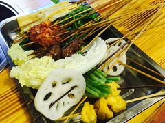 -三番火辣串串香(总店)