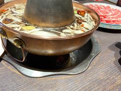 -东来顺铜锅炭火涮肉(上地华联店)