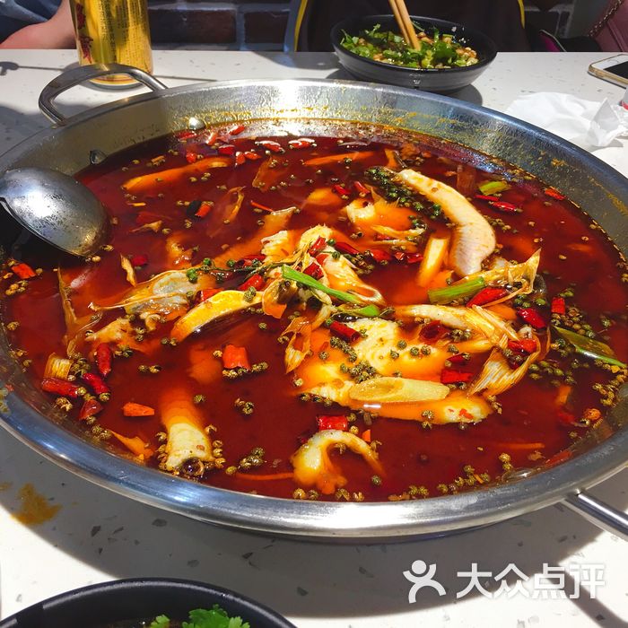 川渔郎·好吃嘴冷锅鱼