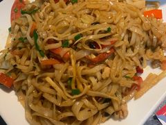 老友炒粉-甘家界牌柠檬鸭(青山店)