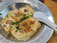 客家煎酿豆腐-蚝得喜海鲜(东城店)