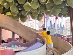 -水桶王国主题餐厅·聚会·生日派对·亲子活动·家庭套餐(亚龙湾希尔顿店)