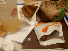 -汉堡王(昆明欣都龙城店)