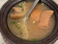 汉煨弯骨藕汤-老村长•湖北家常菜(南湖店)