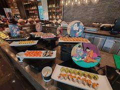 -西安高新洲际酒店•源咖啡全日制餐厅