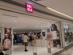 -优衣库(武汉国际广场店)