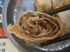 熏肉大饼-东北熏肉大饼(大学南路店)
