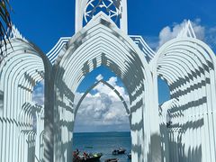 -那琴半岛地质海洋公园