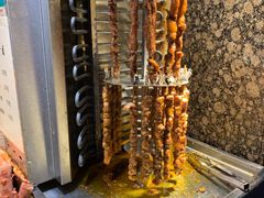 -真味烧烤(解放碑店)