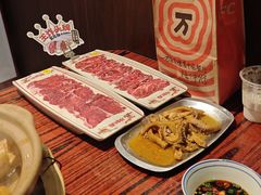 -沙胆彪炭炉牛杂煲(上海日月光广场店)