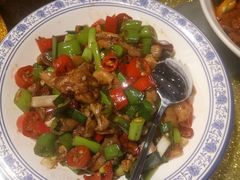 -刘胖子家常菜·蹄花焖藕(中央花园店)