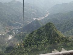 -秦岭天竺山景区